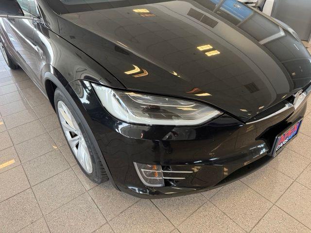 2016 Tesla Model X 90D
