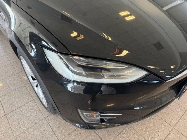 2016 Tesla Model X 90D