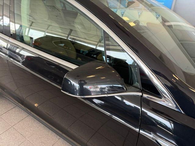 2016 Tesla Model X 90D