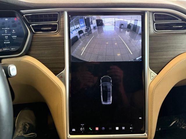 2016 Tesla Model X 90D