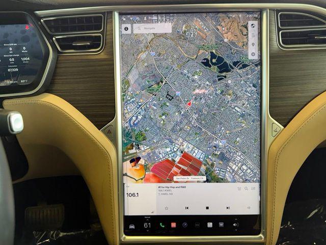 2016 Tesla Model X 90D