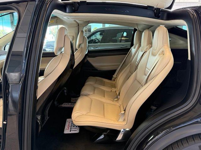 2016 Tesla Model X 90D