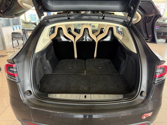 2016 Tesla Model X 90D