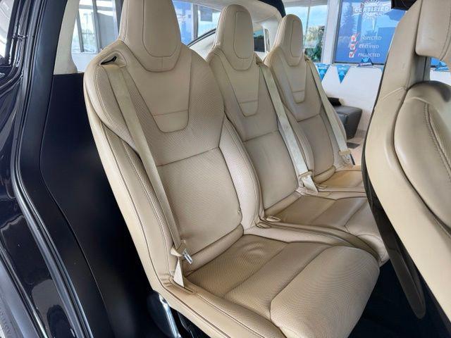 2016 Tesla Model X 90D