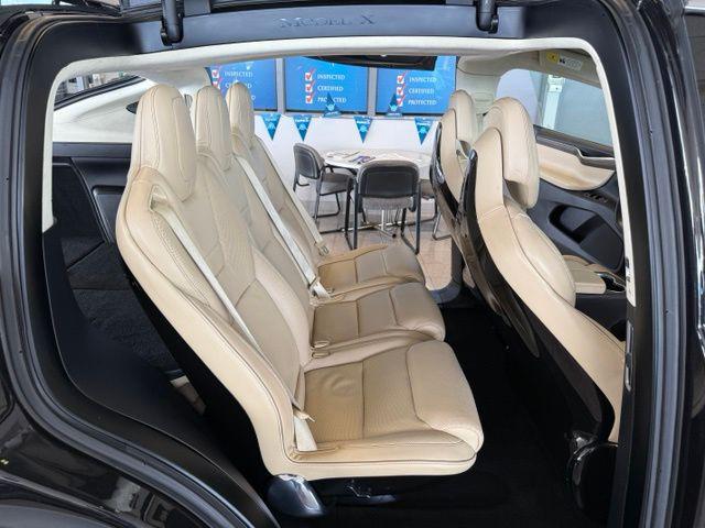 2016 Tesla Model X 90D