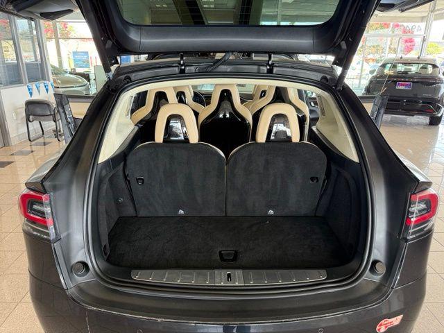 2016 Tesla Model X 90D