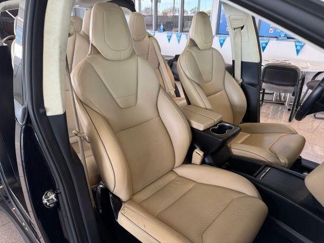 2016 Tesla Model X 90D