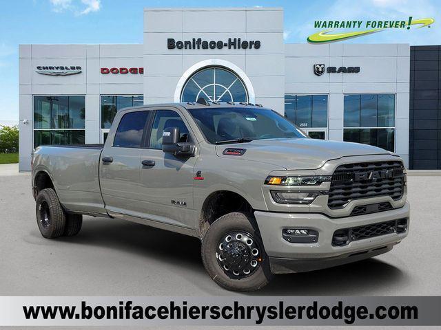 2027 RAM 3500 Big Horn 2027 RAM 3500 Big Horn