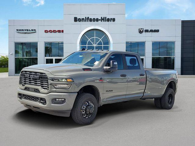 2027 RAM 3500 Big Horn 2027 RAM 3500 Big Horn