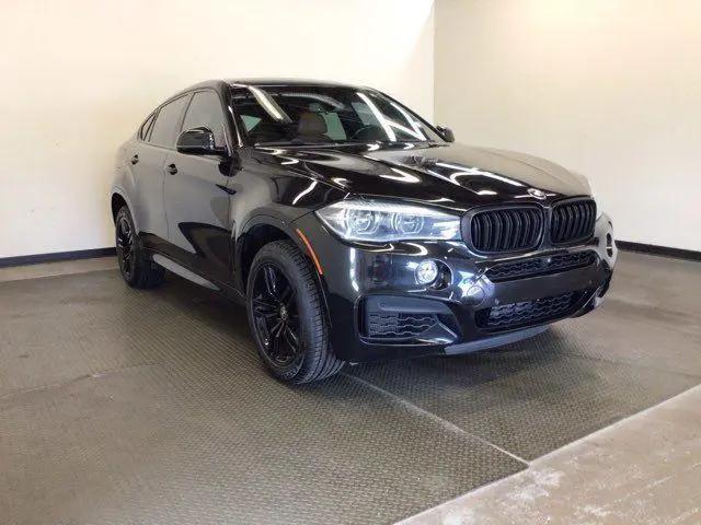 2016 BMW X6 xDrive50i for sale near Cincinnati, OH