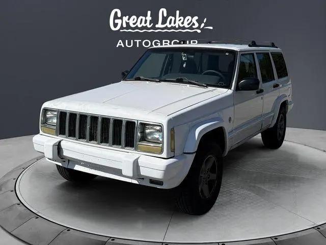 1999 Jeep Cherokee Sport for sale near Findlay, OH