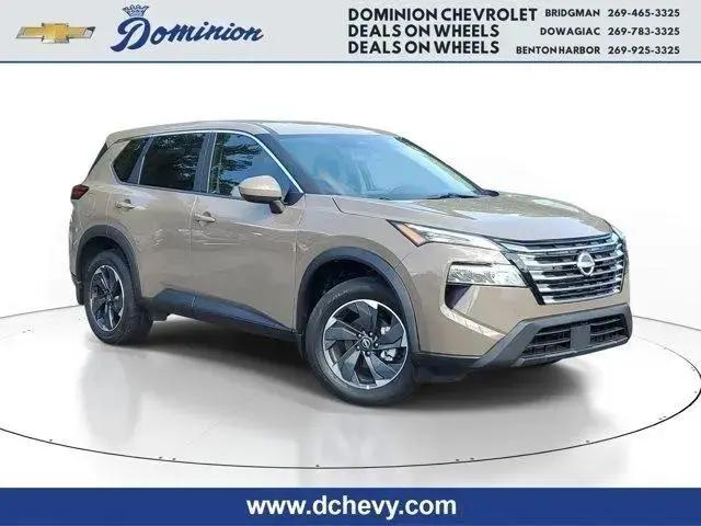 2025 Nissan Rogue SV FWD for sale in Benton Harbor, MI