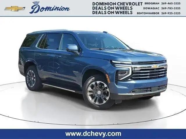 2025 Chevrolet Tahoe 4WD LT for sale in Benton Harbor, MI
