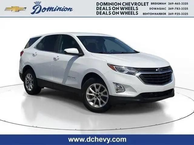 2021 Chevrolet Equinox AWD LT for sale in Benton Harbor, MI