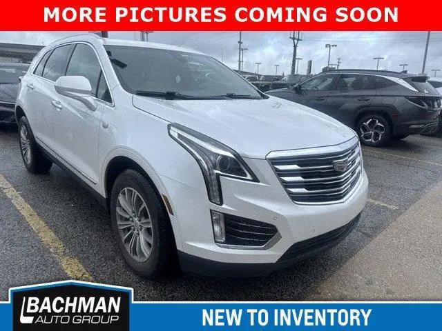 2019 Cadillac XT5 Luxury for sale in Jeff, IN