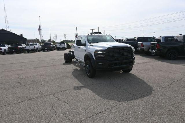 2027 RAM 5500 Chassis Cab Tradesman