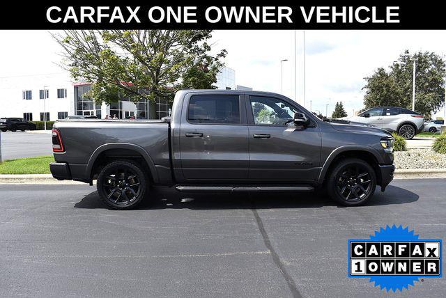 2022 Ram 1500 Laramie Crew Cab 4x4 57 Box