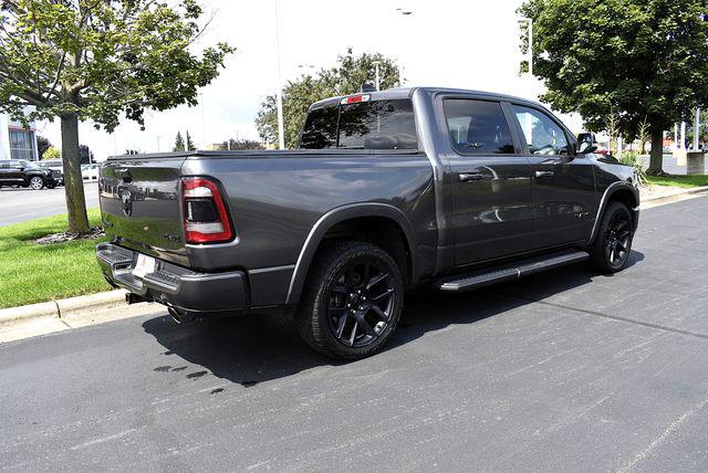 2022 Ram 1500 Laramie Crew Cab 4x4 57 Box