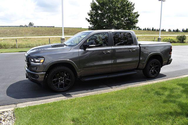 2022 Ram 1500 Laramie Crew Cab 4x4 57 Box