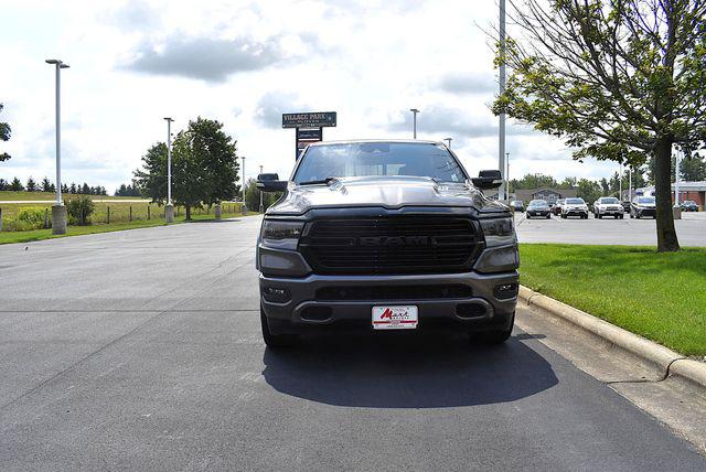 2022 Ram 1500 Laramie Crew Cab 4x4 57 Box