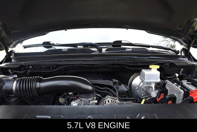 2022 Ram 1500 Laramie Crew Cab 4x4 57 Box
