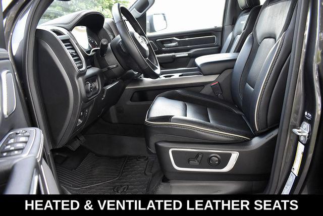 2022 Ram 1500 Laramie Crew Cab 4x4 57 Box