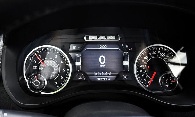 2022 Ram 1500 Laramie Crew Cab 4x4 57 Box