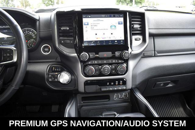 2022 Ram 1500 Laramie Crew Cab 4x4 57 Box