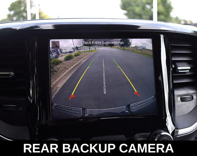 2022 Ram 1500 Laramie Crew Cab 4x4 57 Box