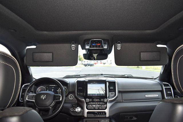 2022 Ram 1500 Laramie Crew Cab 4x4 57 Box