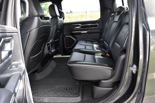 2022 Ram 1500 Laramie Crew Cab 4x4 57 Box