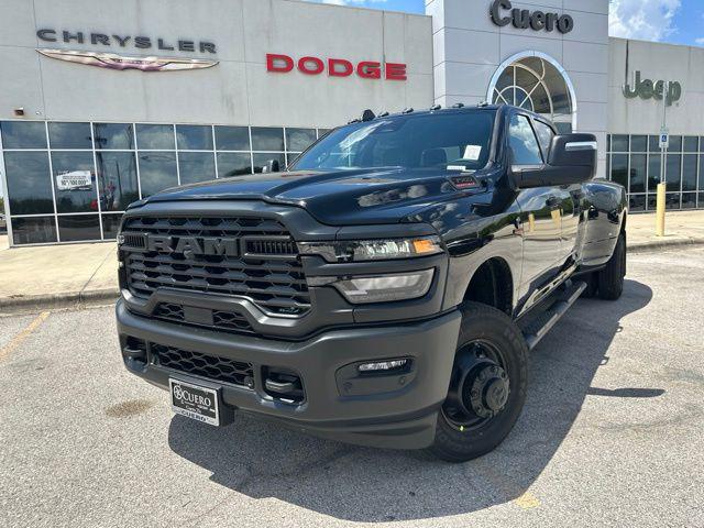 2027 RAM 3500 Tradesman