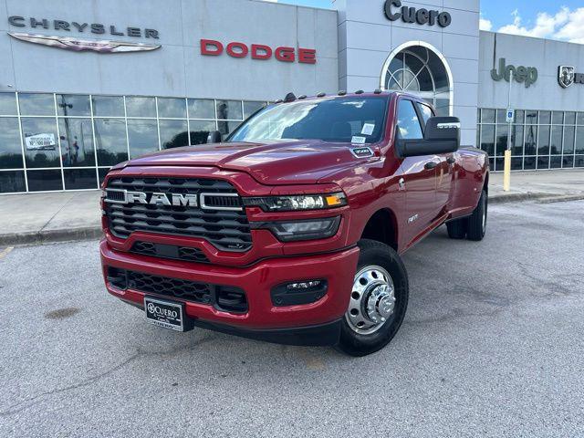 2027 RAM 3500 Lone Star