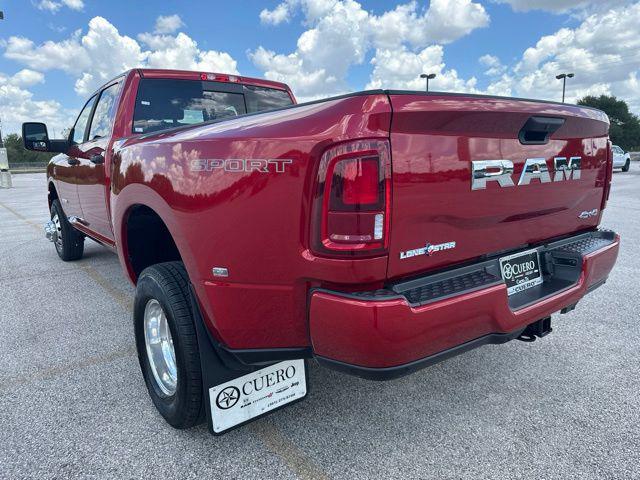 2027 RAM 3500 Lone Star