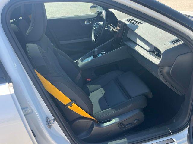 2021 Polestar 2 Launch Edition