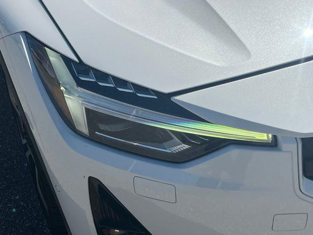 2021 Polestar 2 Launch Edition