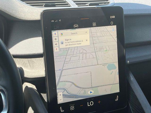 2021 Polestar 2 Launch Edition