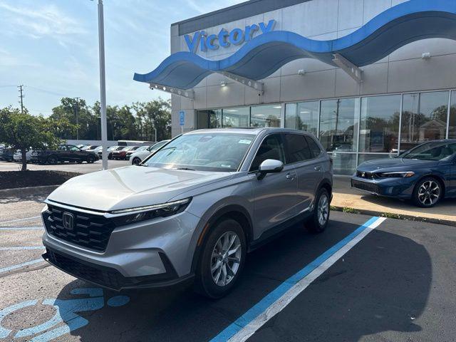 2025 Honda CR-V EX AWD for sale in Plymouth, MI