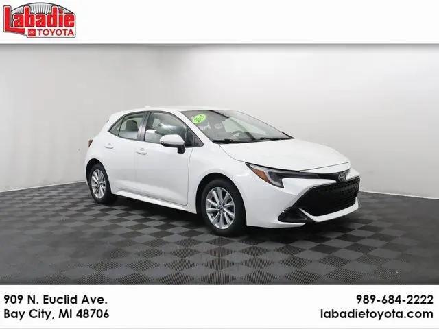 2024 Toyota Corolla SE for sale in Bay City, MI