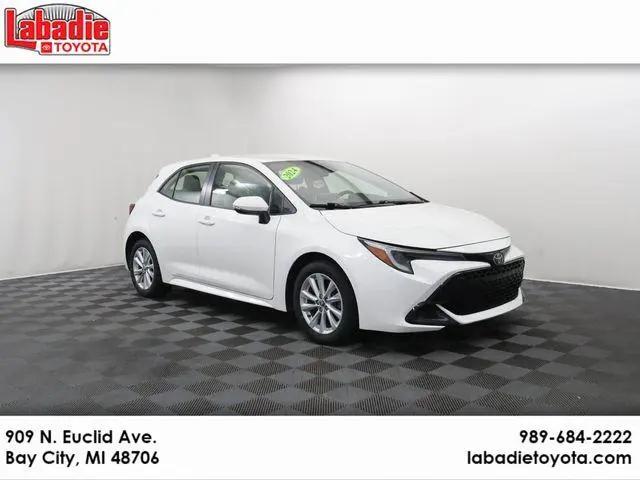 2024 Toyota Corolla SE for sale in Bay City, MI