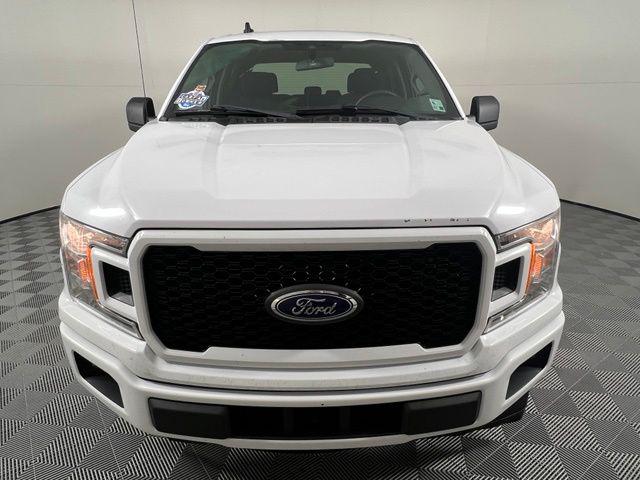 Used 2020 Ford F-150 XL with VIN 1FTEW1CP9LKD55017 for sale in Alexandria, LA