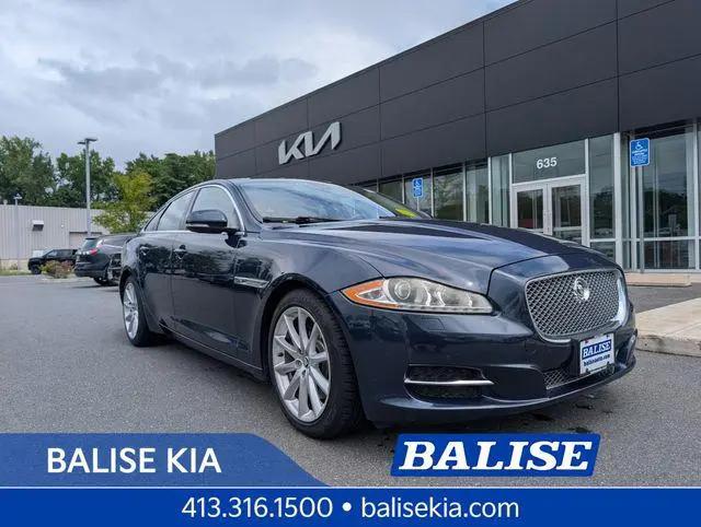 2011 Jaguar XJ Base for sale in West Springfield, MA