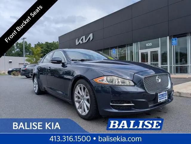 2011 Jaguar XJ Base for sale in West Springfield, MA