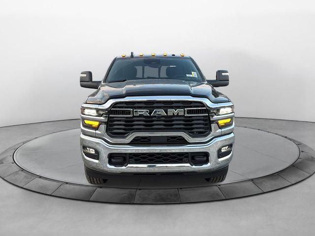 2027 Ram 2500 Big Horn