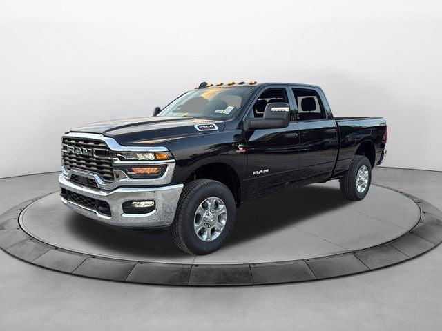 2027 Ram 2500 Big Horn