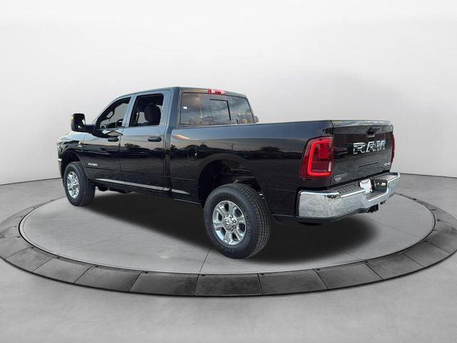 2027 Ram 2500 Big Horn