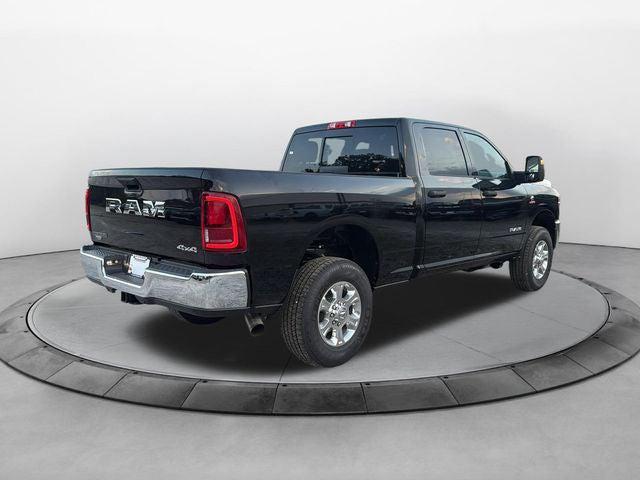 2027 Ram 2500 Big Horn