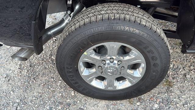 2027 Ram 2500 Big Horn