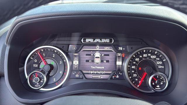 2027 Ram 2500 Big Horn