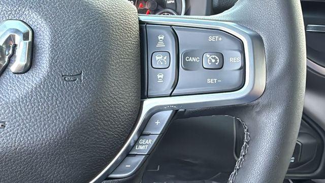 2027 Ram 2500 Big Horn